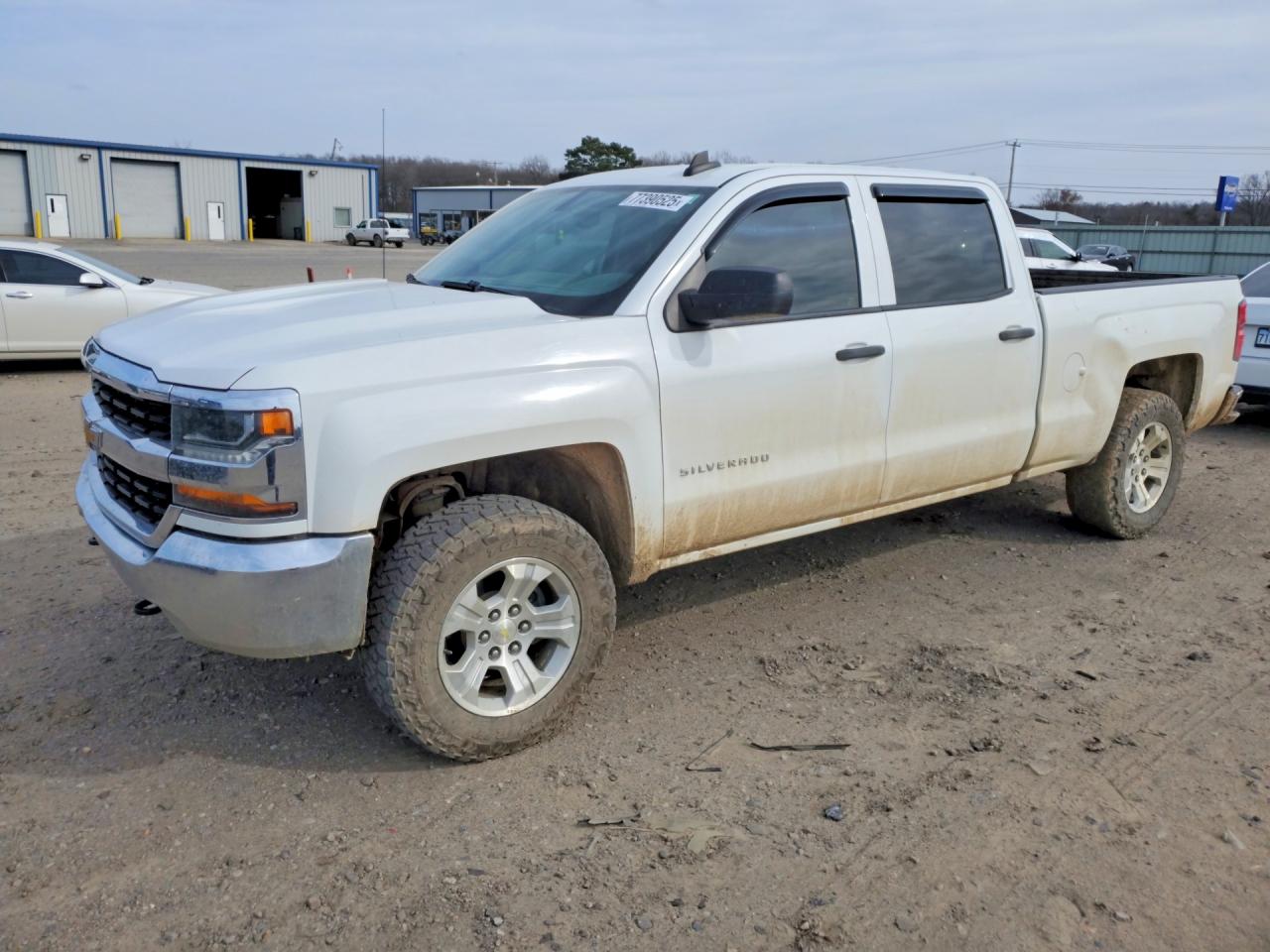 2017 CHEVROLET All models VIN 3GCUKNEC1HG397673 photo 1