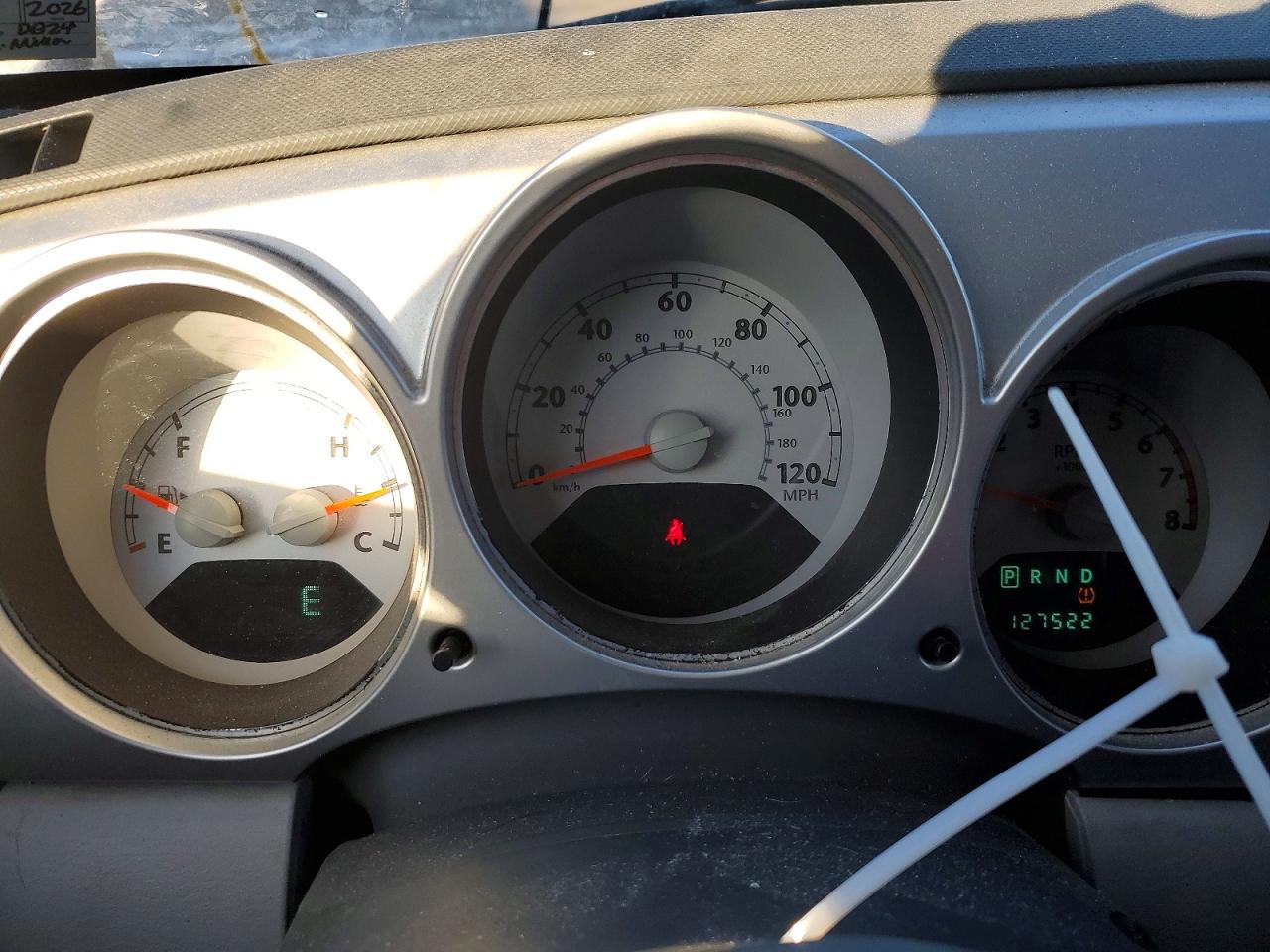 2008 Chrysler Pt cruiser VIN 3A8FY48B18T132689 photo 9