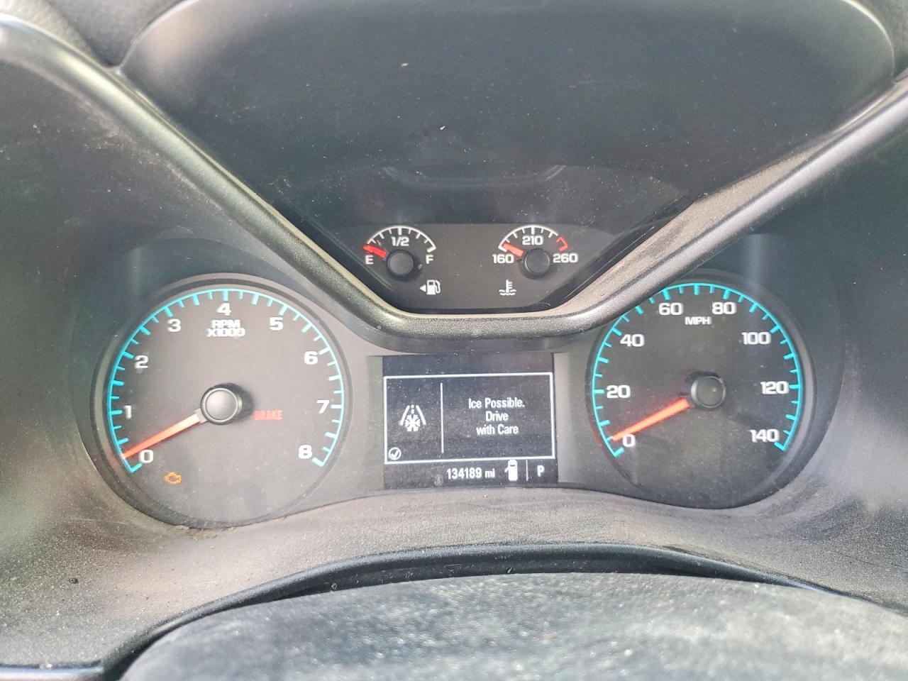 2022 Chevrolet Colorado VIN 1GCHSBEA6N1140534 photo 9