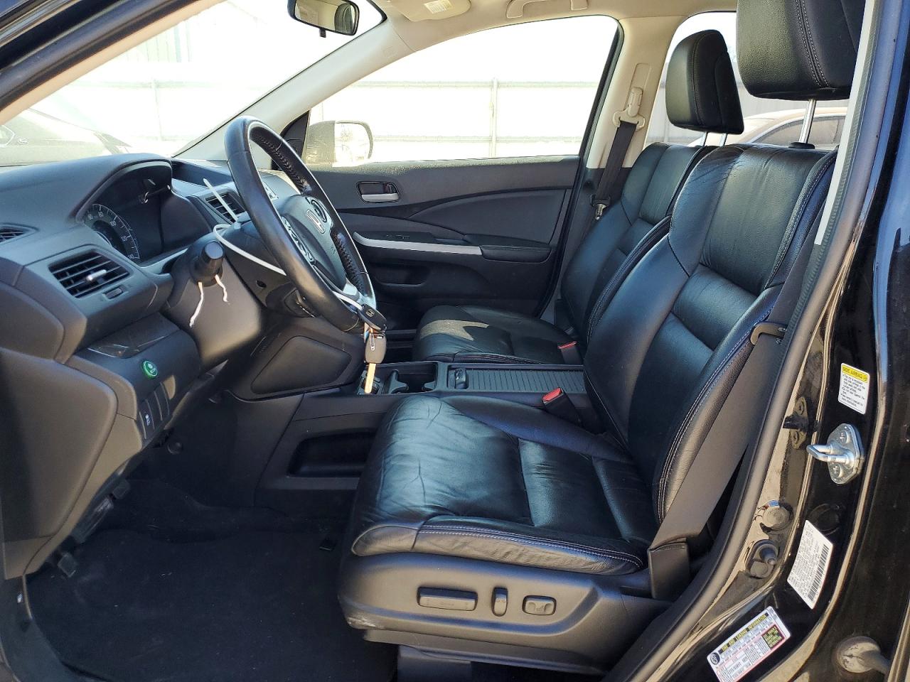 2012 Honda Crv VIN JHLRM3H71CC011321 photo 7