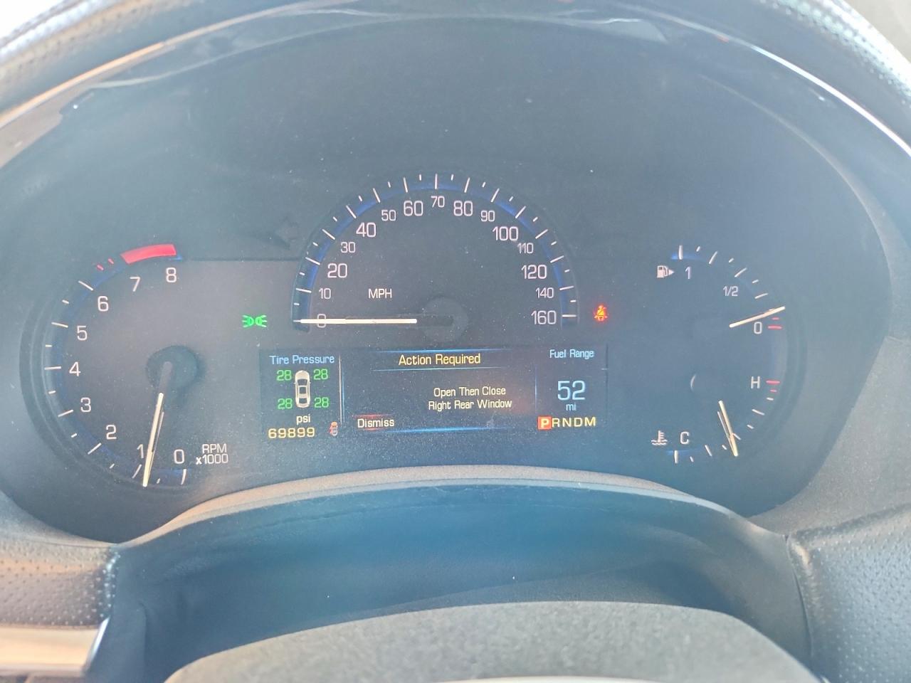2015 Cadillac Xts VIN 2G61L5S38F9146700 photo 9