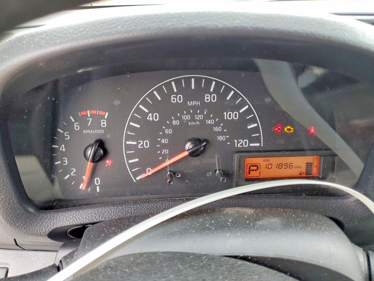 2020 NISS Nv200 comp VIN 3N6CM0KN3LK699791 photo 9