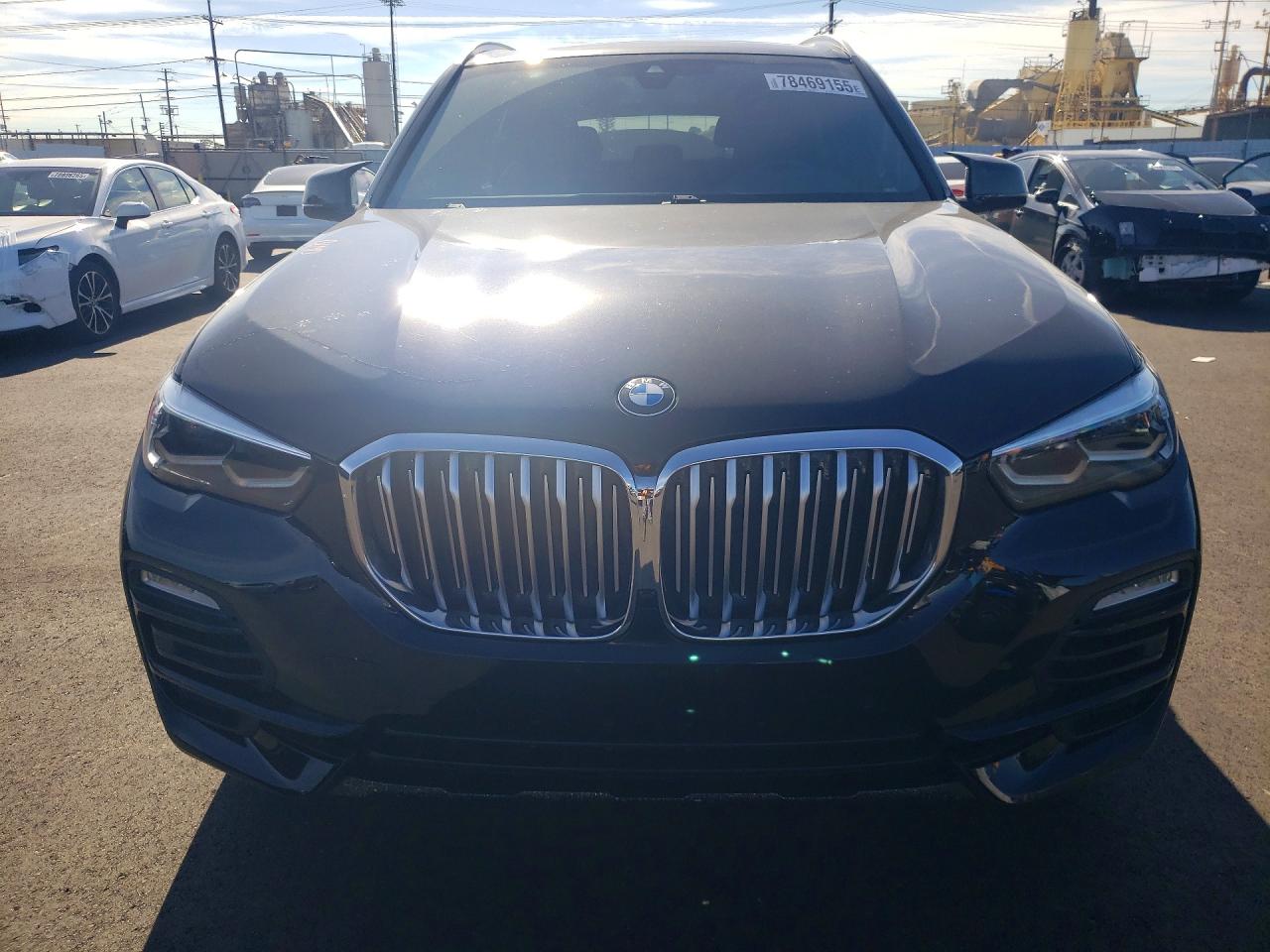 2019 BMW X5 VIN 5UXCR6C54KLL64242 photo 5