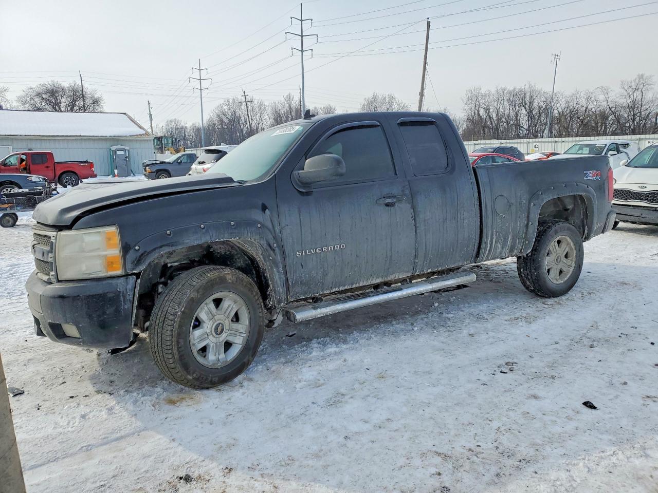 2011 Chevrolet All models VIN 1GCRKSE35BZ146019 photo 1