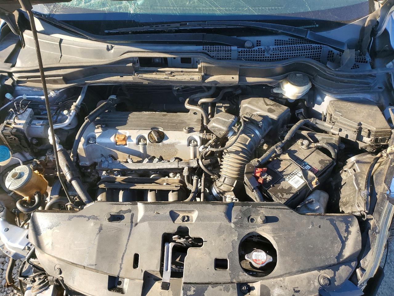 2010 Honda Crv VIN 5J6RE4H31AL003370 photo 12