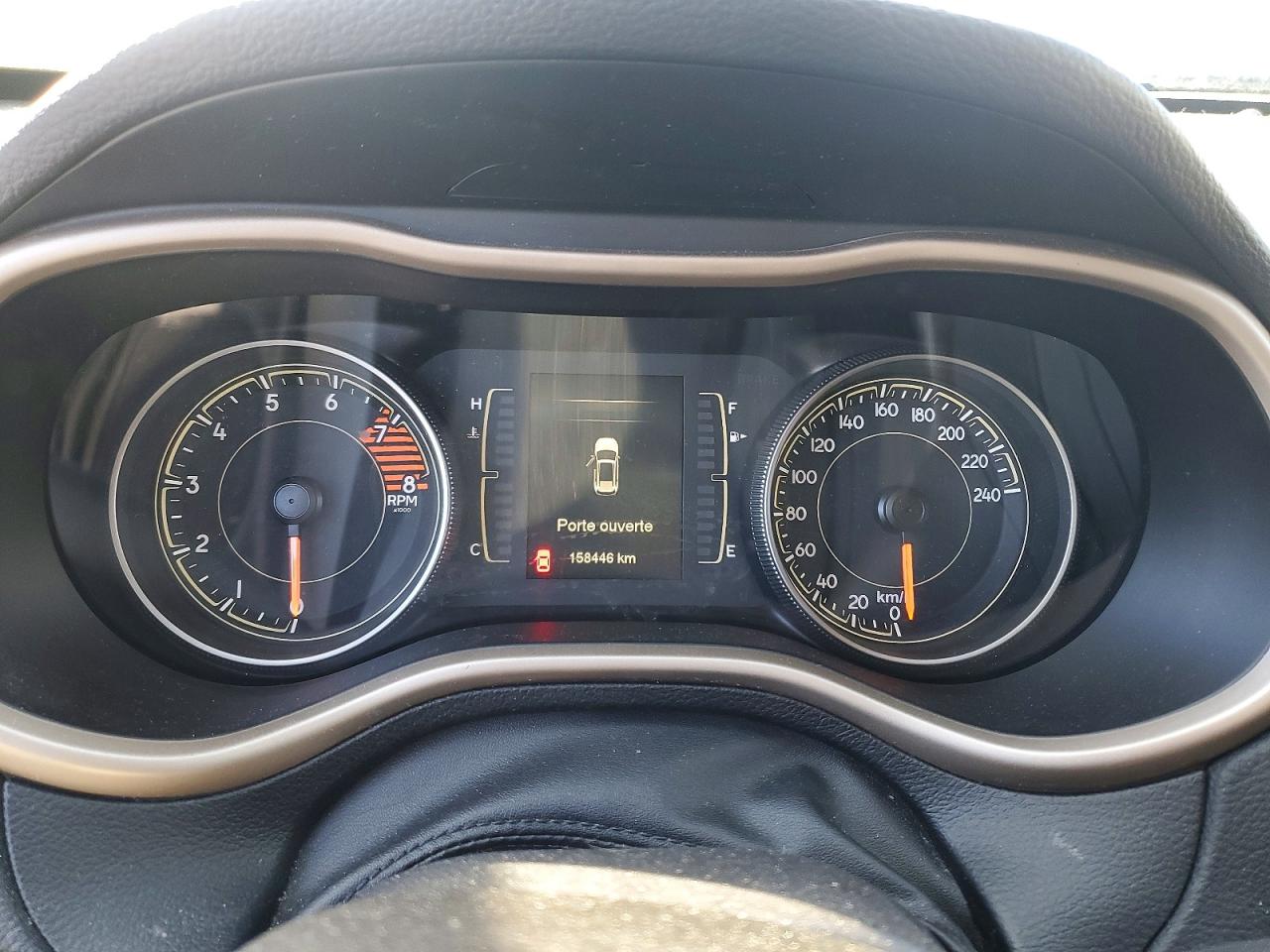 2016 Jeep Grand cher VIN 1C4PJLCSXGW176751 photo 9