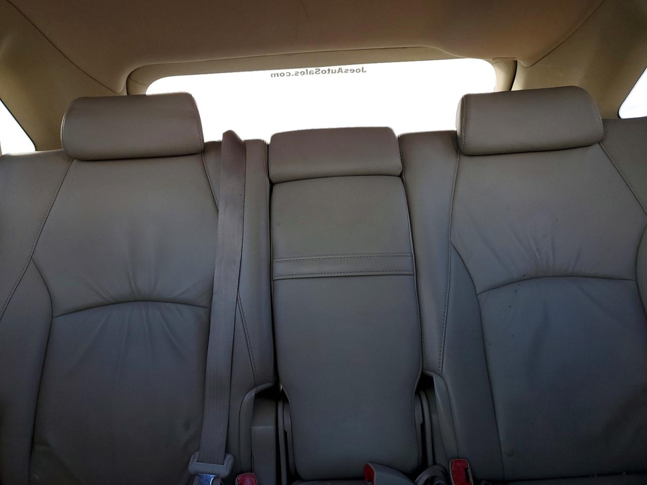 2008 Lexus Rx350 VIN 2T2GK31UX8C032088 photo 10
