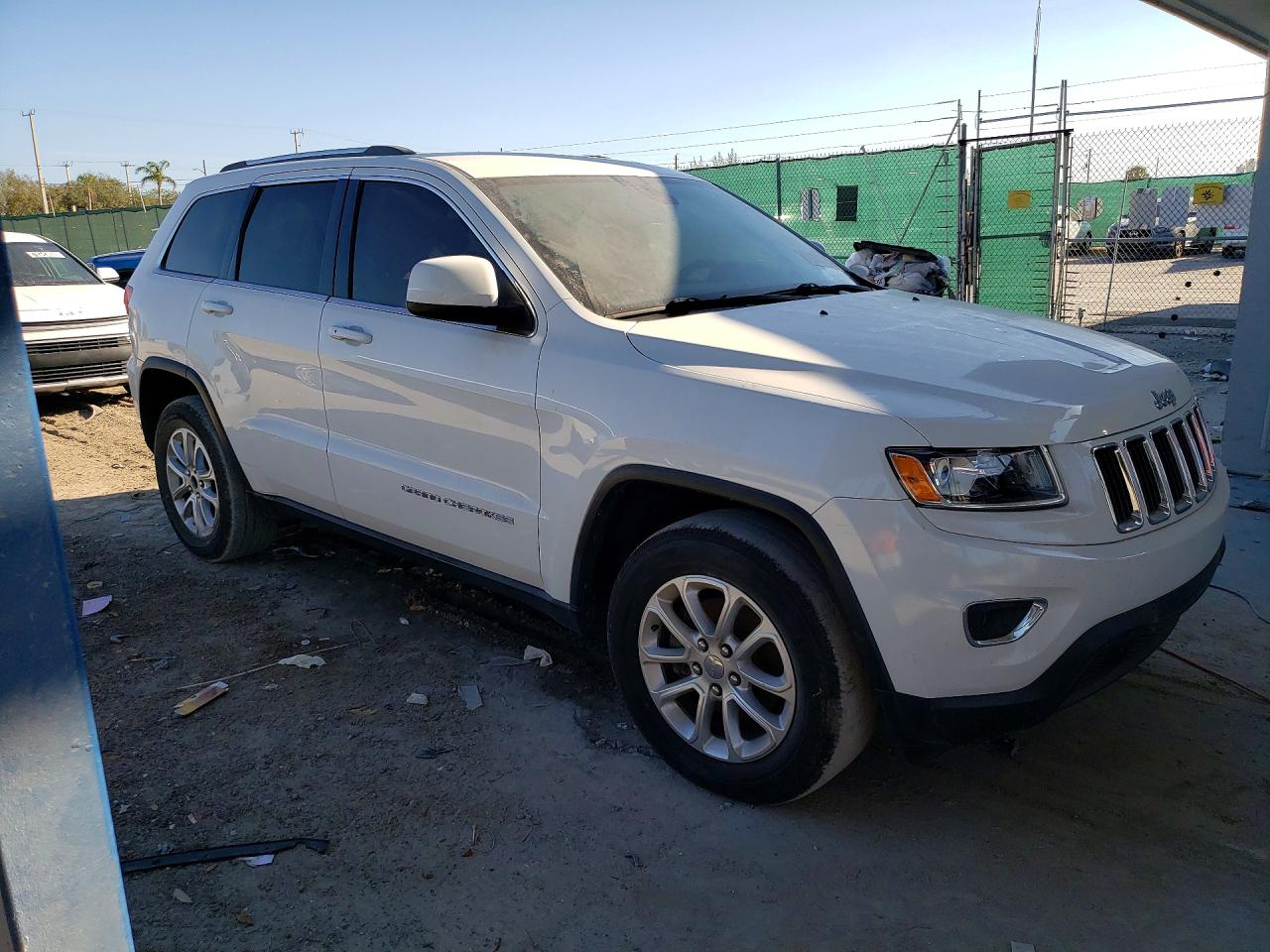 2014 JEEP Grand cher VIN 1C4RJEAG8EC433097 photo 4