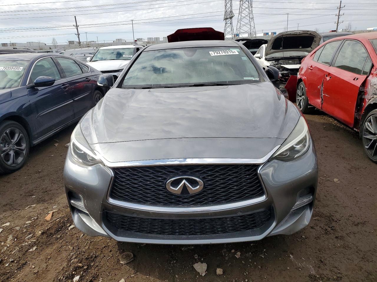 2018 INFINITI Qx30 VIN SJKCH5CP4JA046581 photo 5