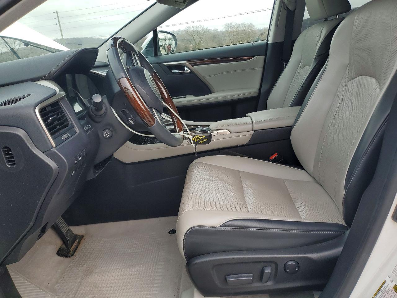 2018 Lexus Rx350 VIN 2T2BZMCA6JC139322 photo 7