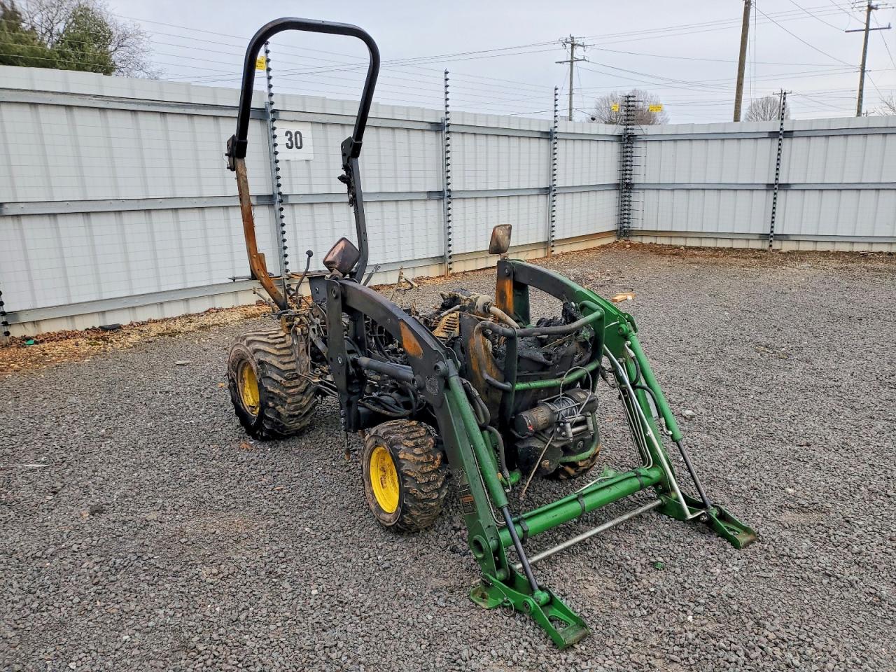 2023 JOHN 1023e VIN 1LV1023ECNP156422 photo 1