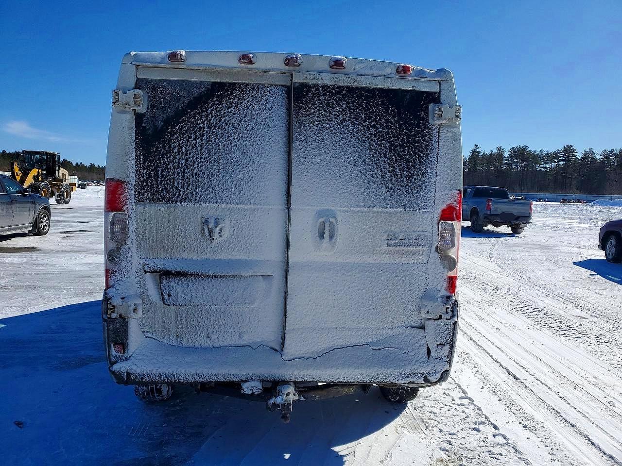 2015 Ram Promaster VIN 3C6TRVAGXFE507555 photo 6