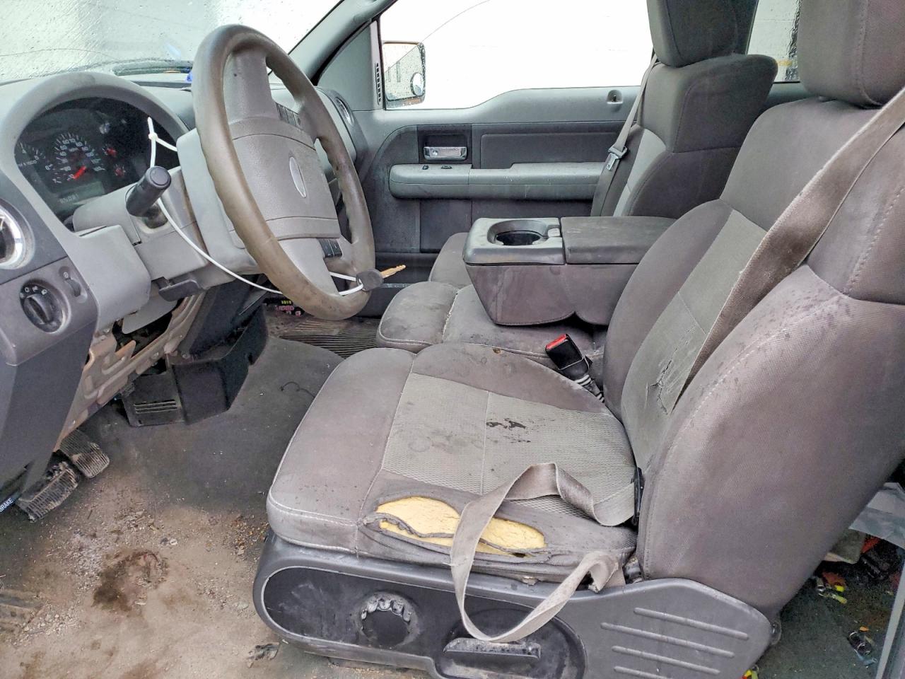 2005 Ford F150 VIN 1FTPX14595NB67067 photo 7