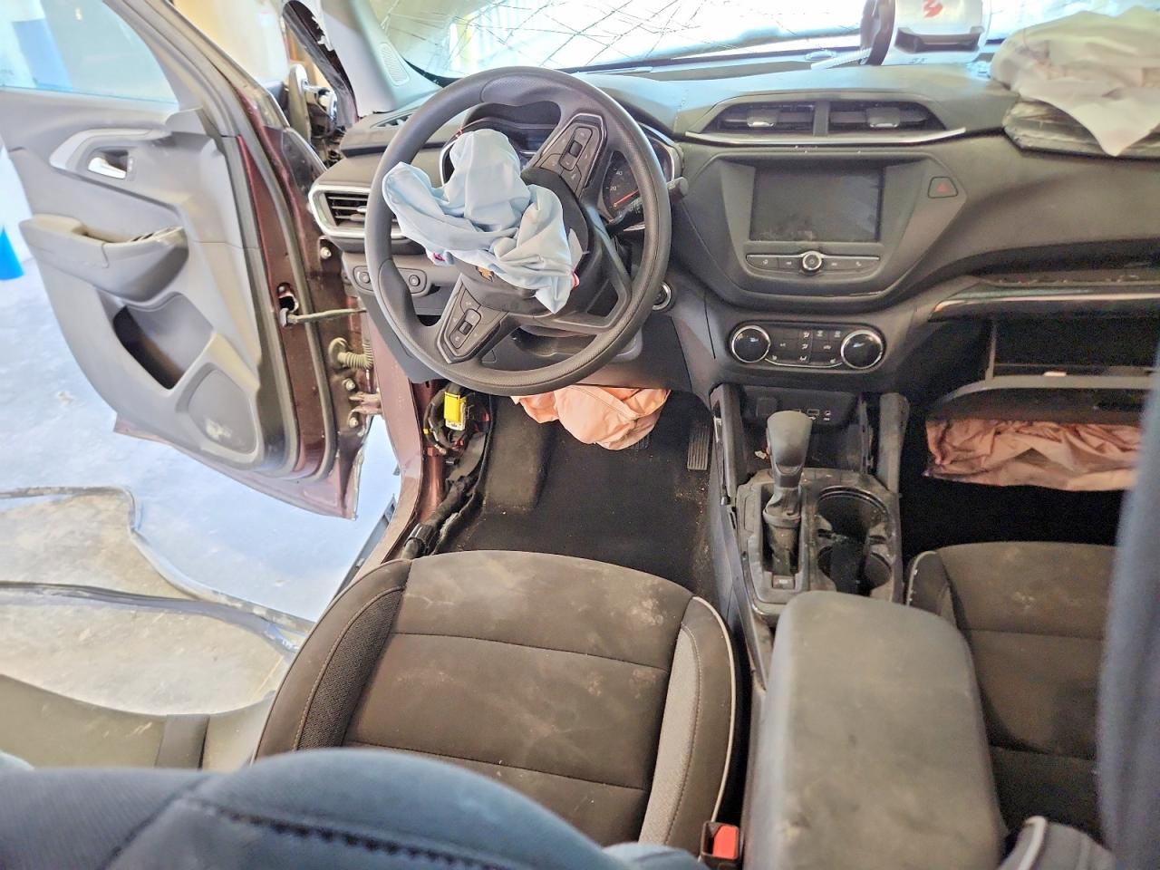 2023 Chevrolet Trailblaze VIN KL79MPS28PB180875 photo 8