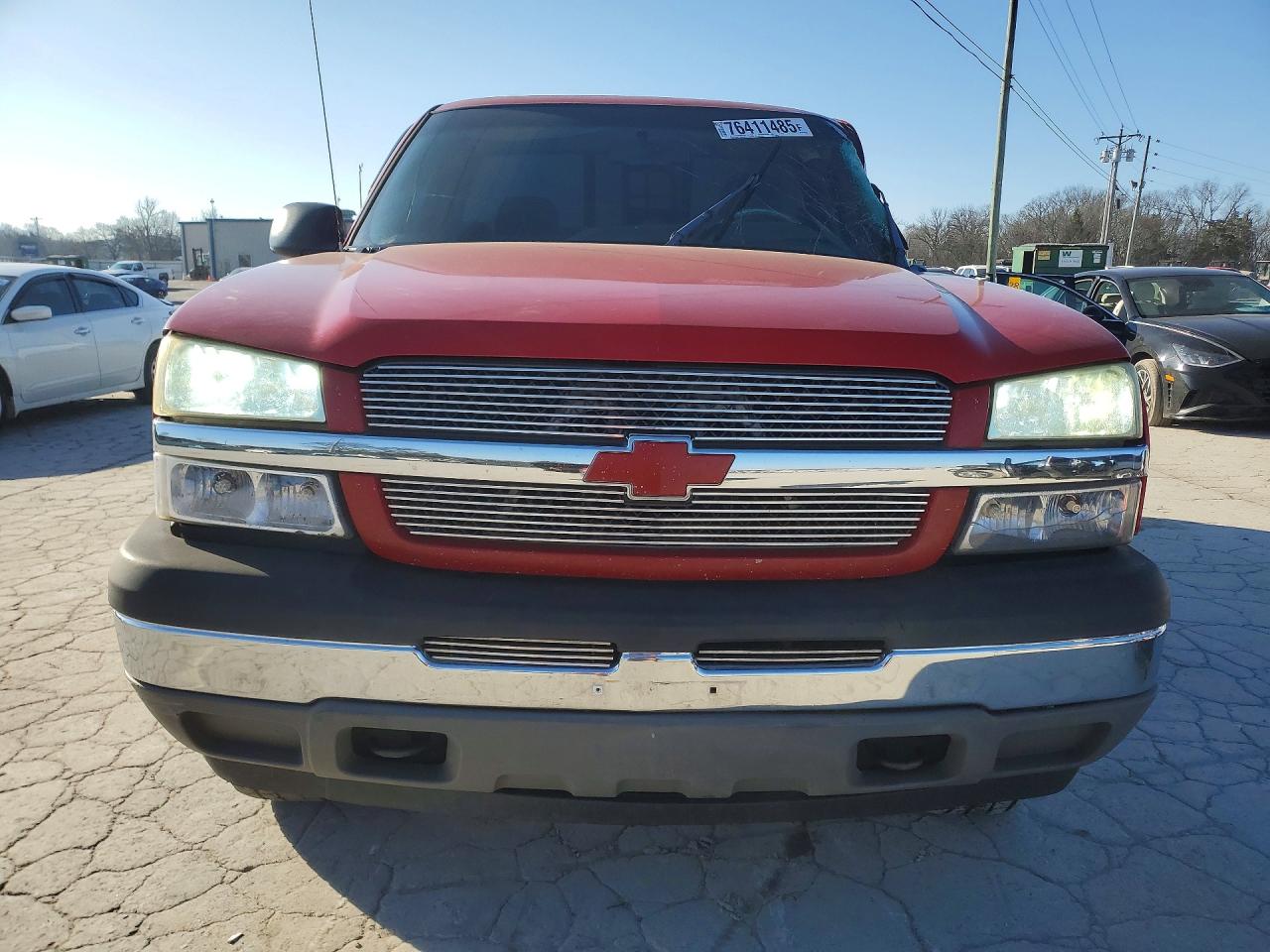 2005 Chevrolet All models VIN 1GCEK14T55Z250279 photo 5