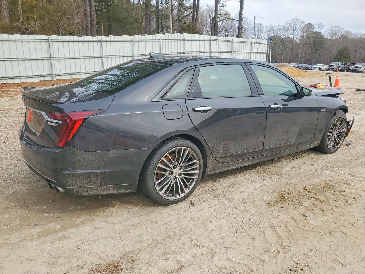 2019 Cadillac Ct6 VIN 1G6KW5RJ4KU140048 photo 3