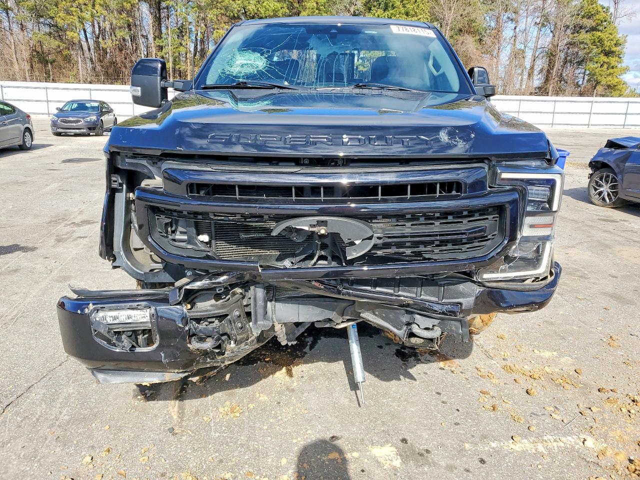 2020 Ford F250 VIN 1FT7W2BT9LEC26450 photo 5