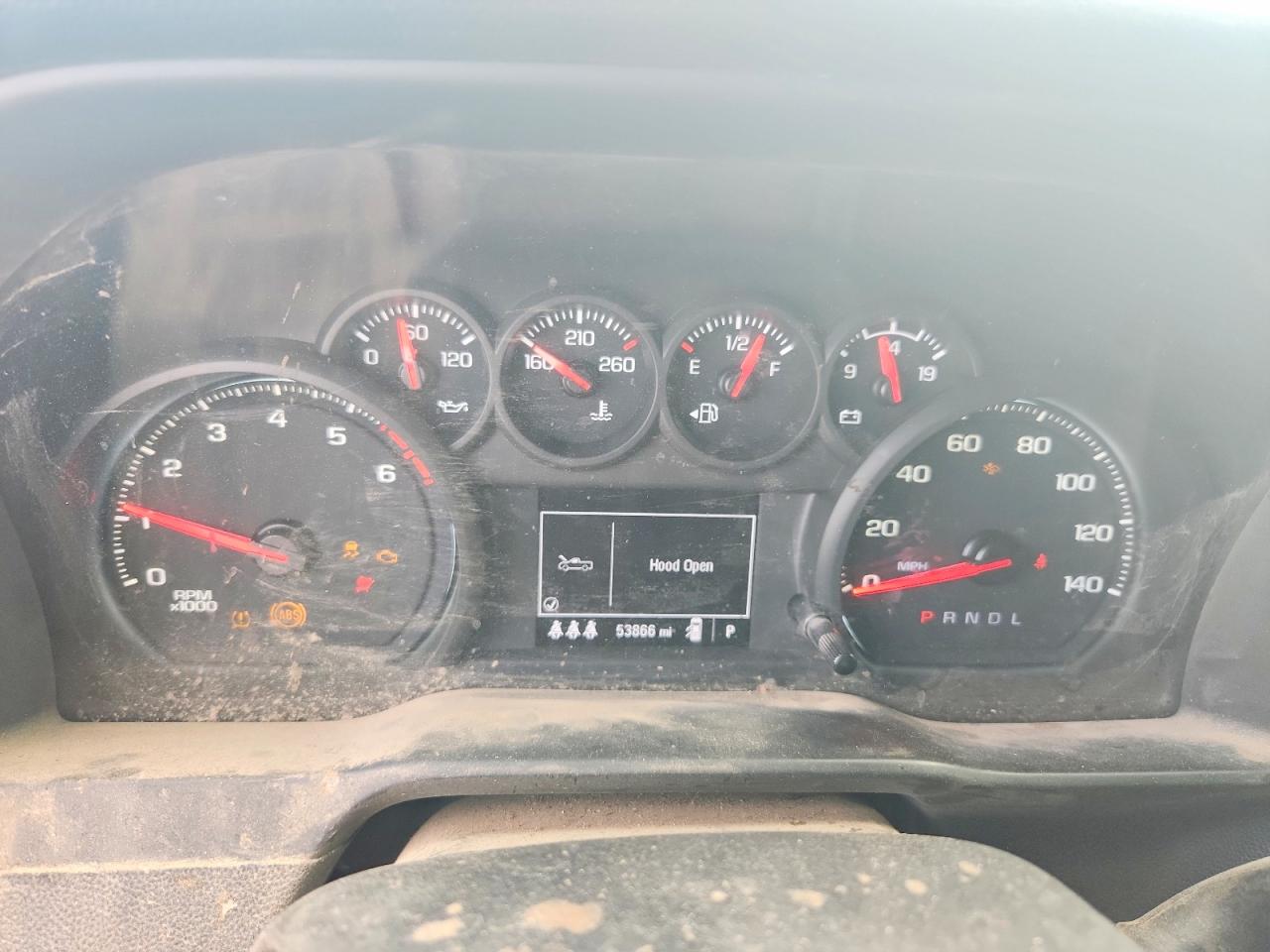 2024 Chevrolet All models VIN 1GC4YLE74RF257710 photo 9