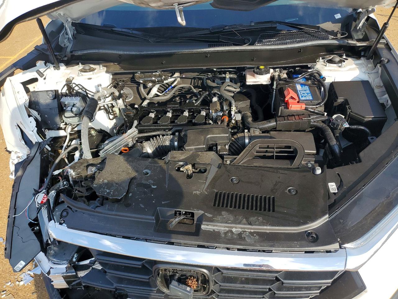 2026 Honda Crv VIN 2HKRS3H29TH305254 photo 12