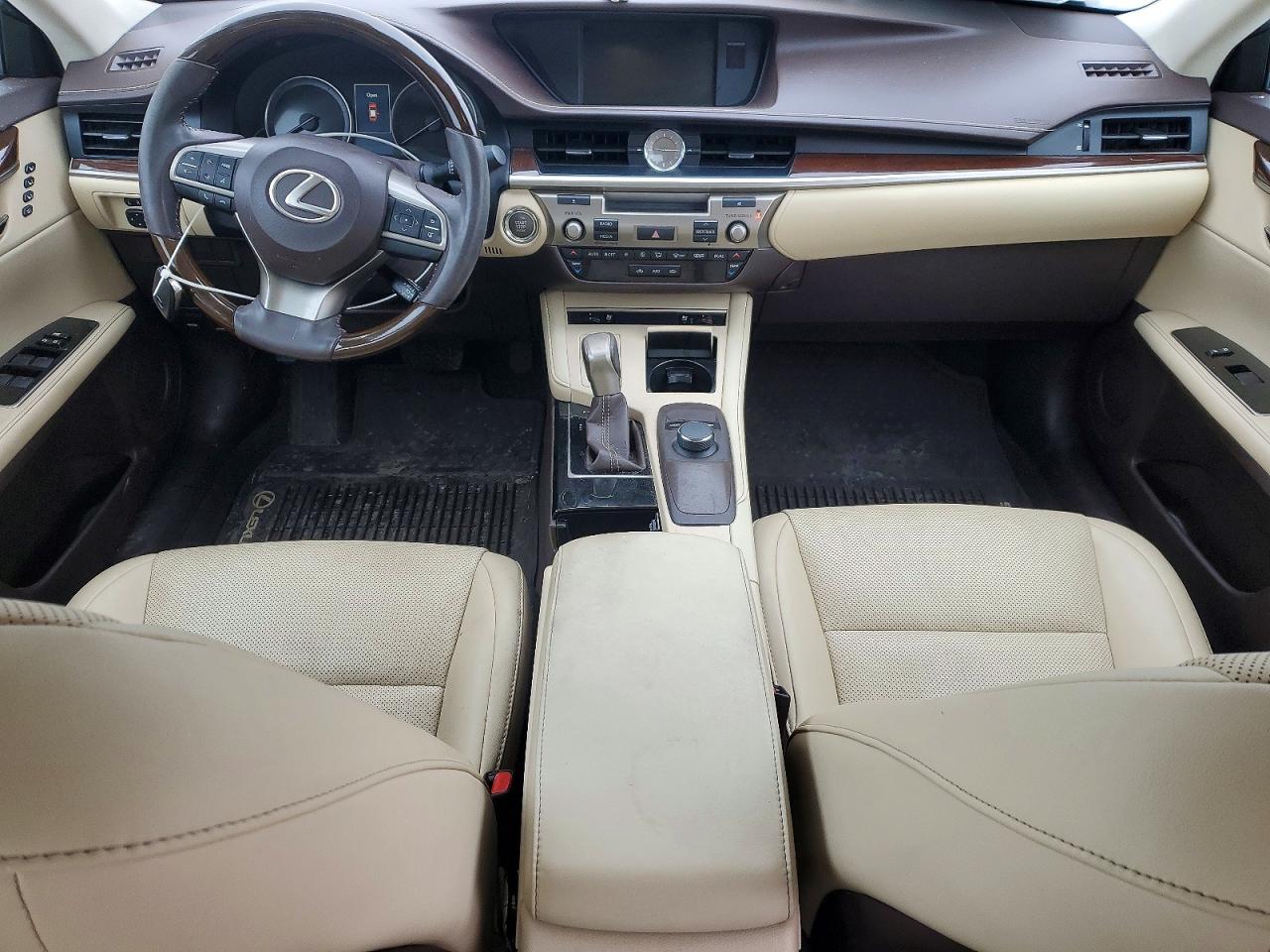 2016 Lexus ES350 VIN 58ABK1GG0GU026925 photo 8