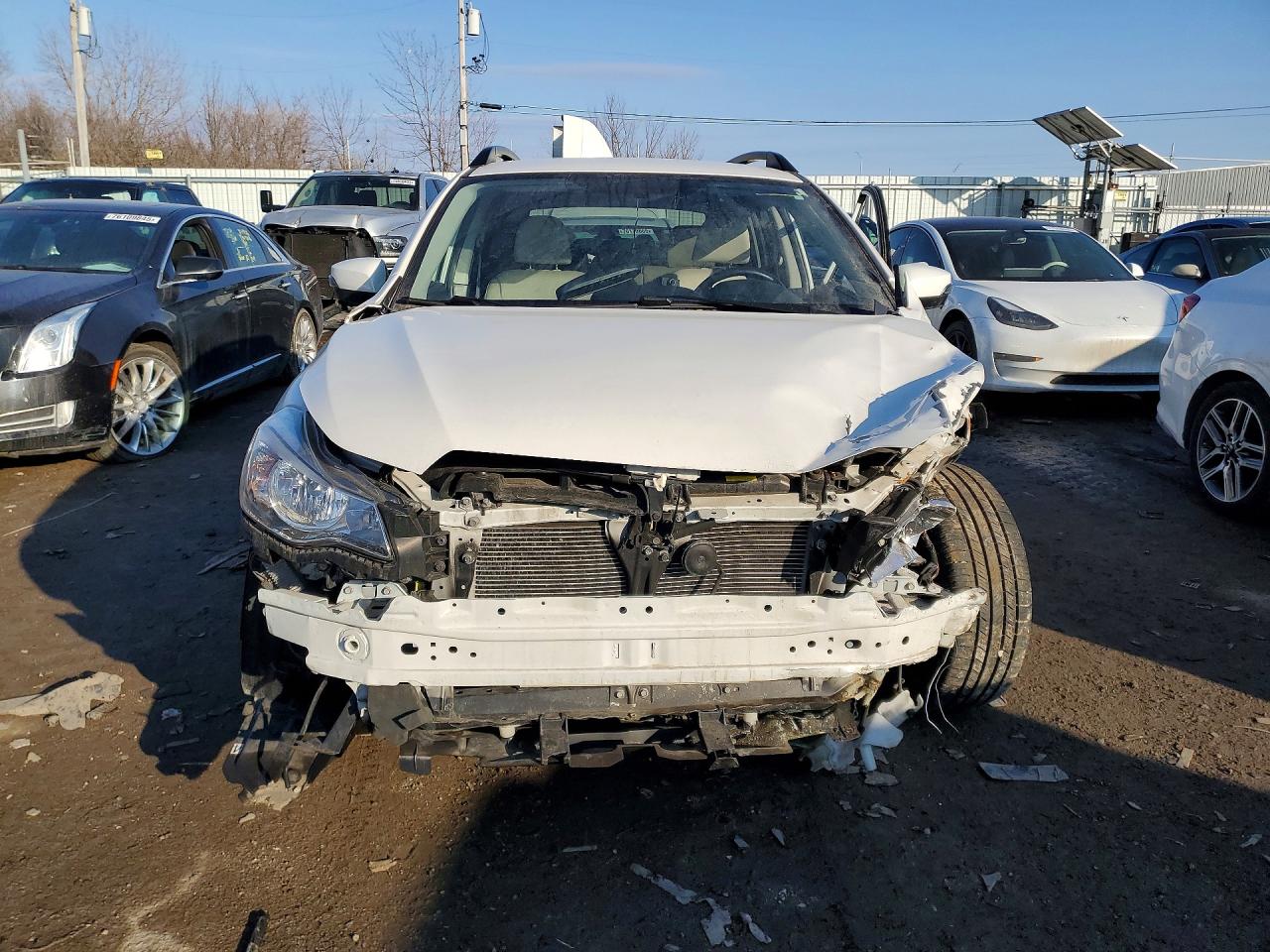 2016 Subaru Crosstrek VIN JF2GPAKC1GH200664 photo 5
