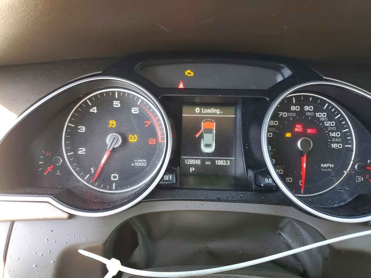 2015 Audi A5 VIN WAUCFAFH9FN001025 photo 9