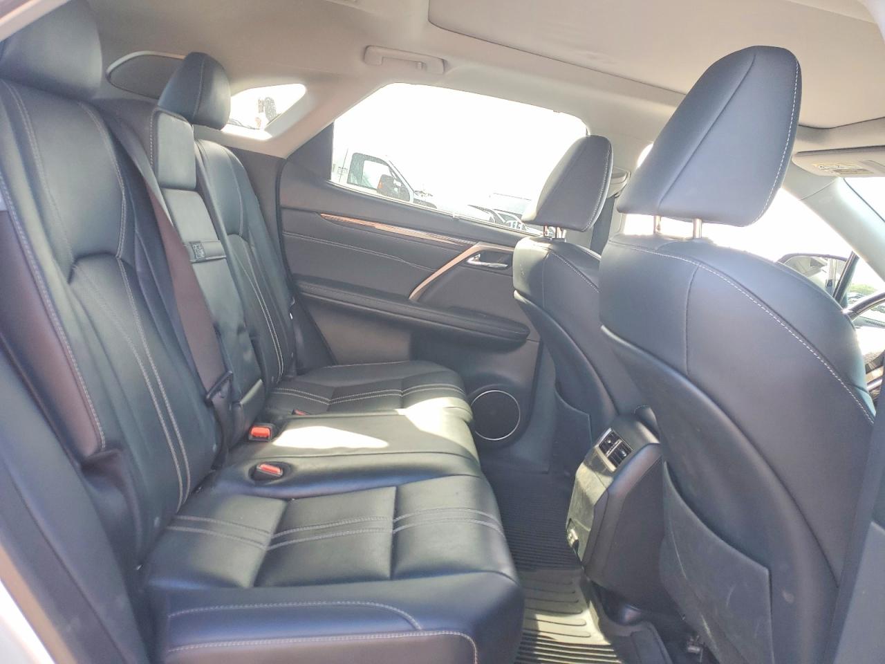 2020 Lexus Rx350 VIN 2T2JZMAA2LC154109 photo 11