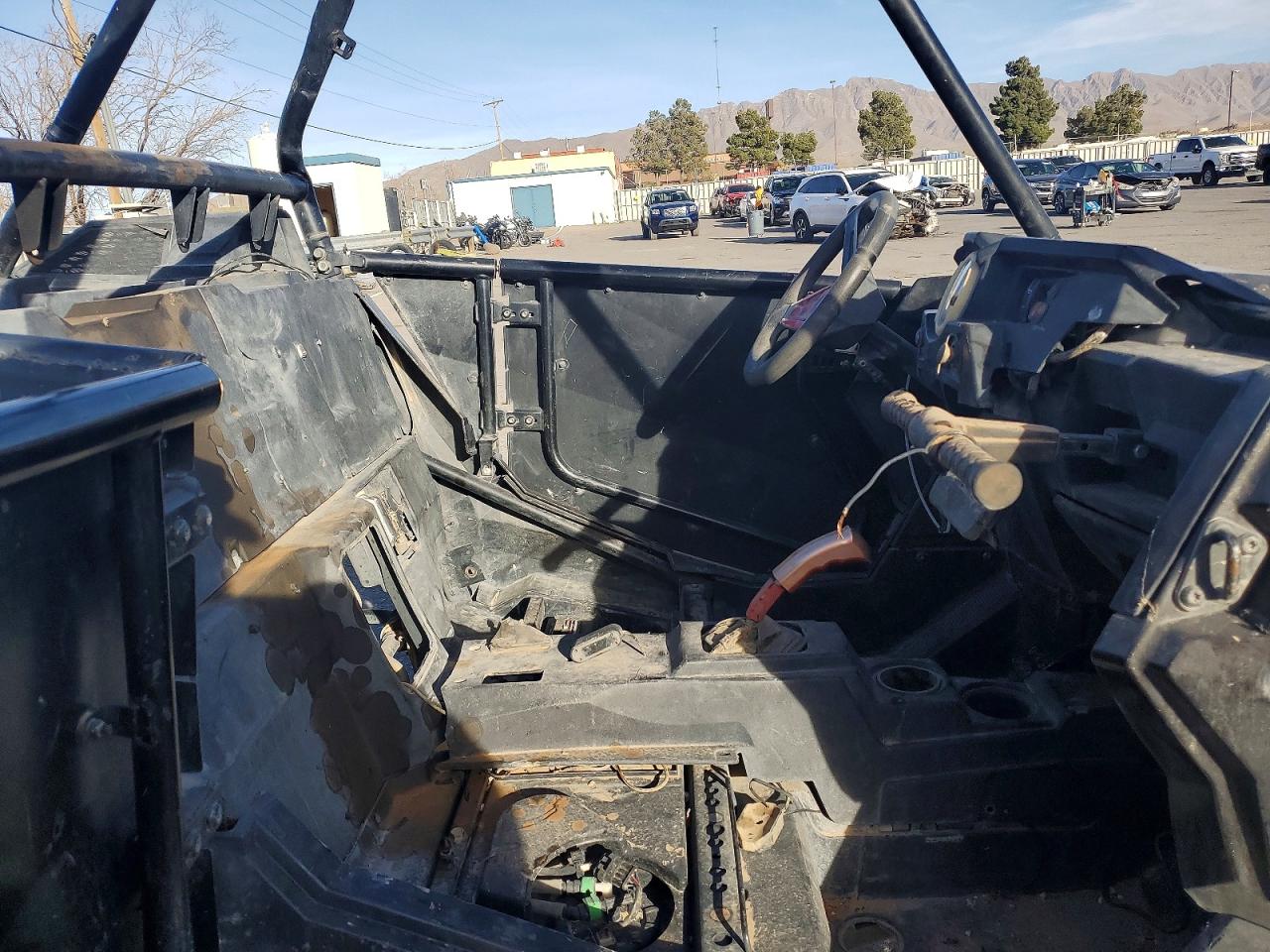 2016 Polaris Rzr VIN 3NSVDE929GF460327 photo 5