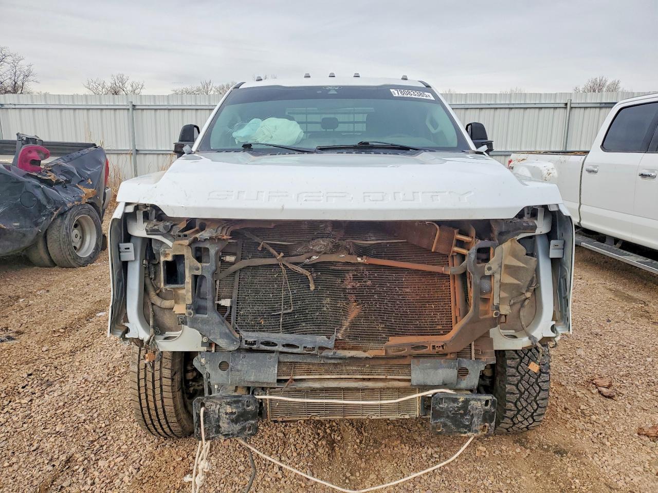 2024 Ford F350 VIN 1FT8W3DT6REF29525 photo 5
