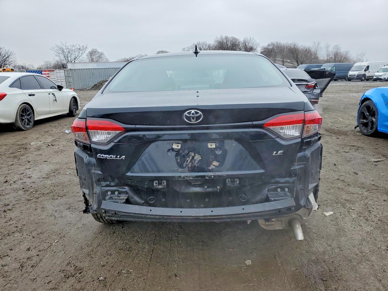 2024 Toyota Corolla VIN 5YFB4MDEXRP175501 photo 6