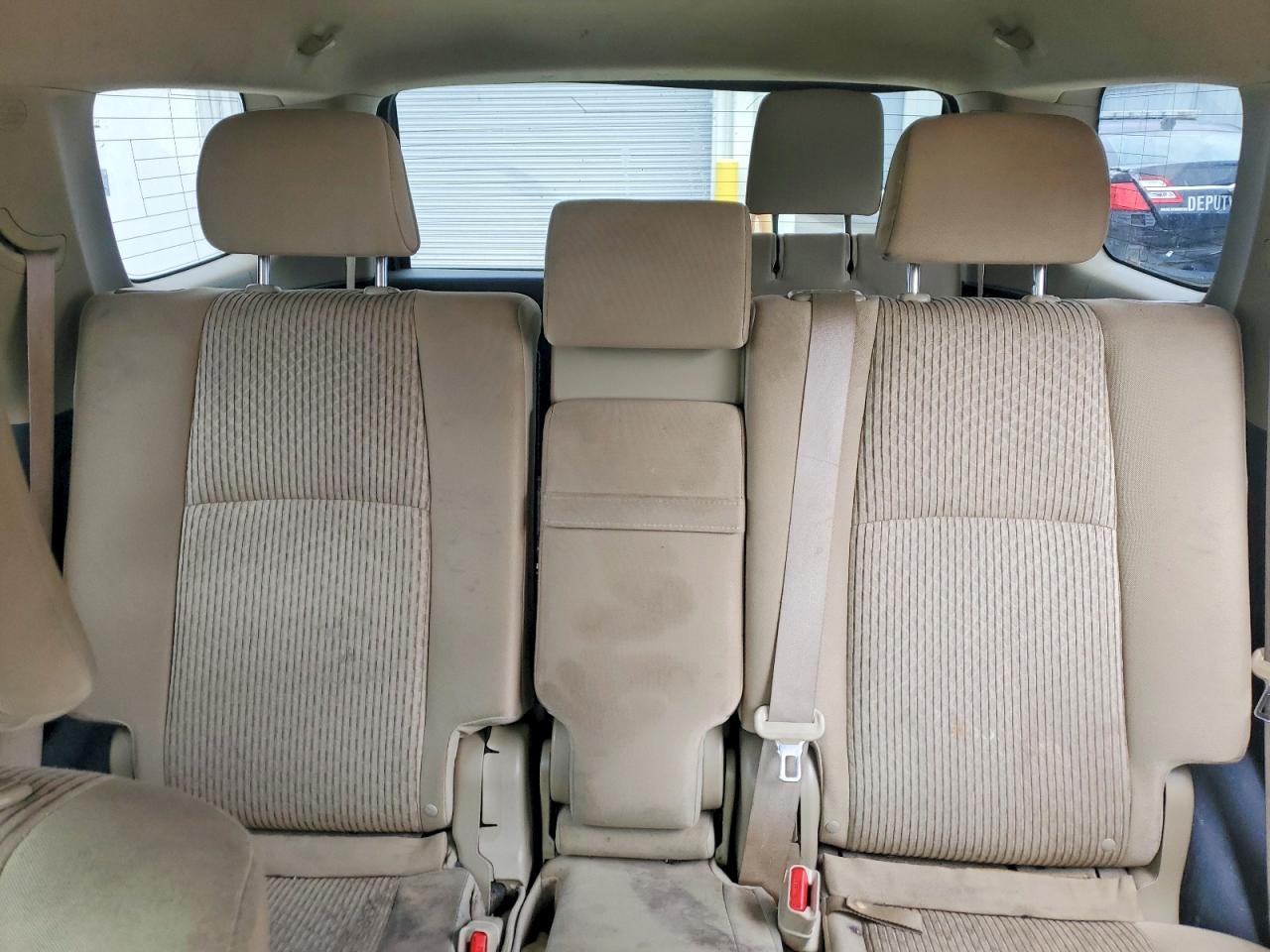 2021 Toyota 4runner VIN JTEEU5JR0M5233305 photo 10