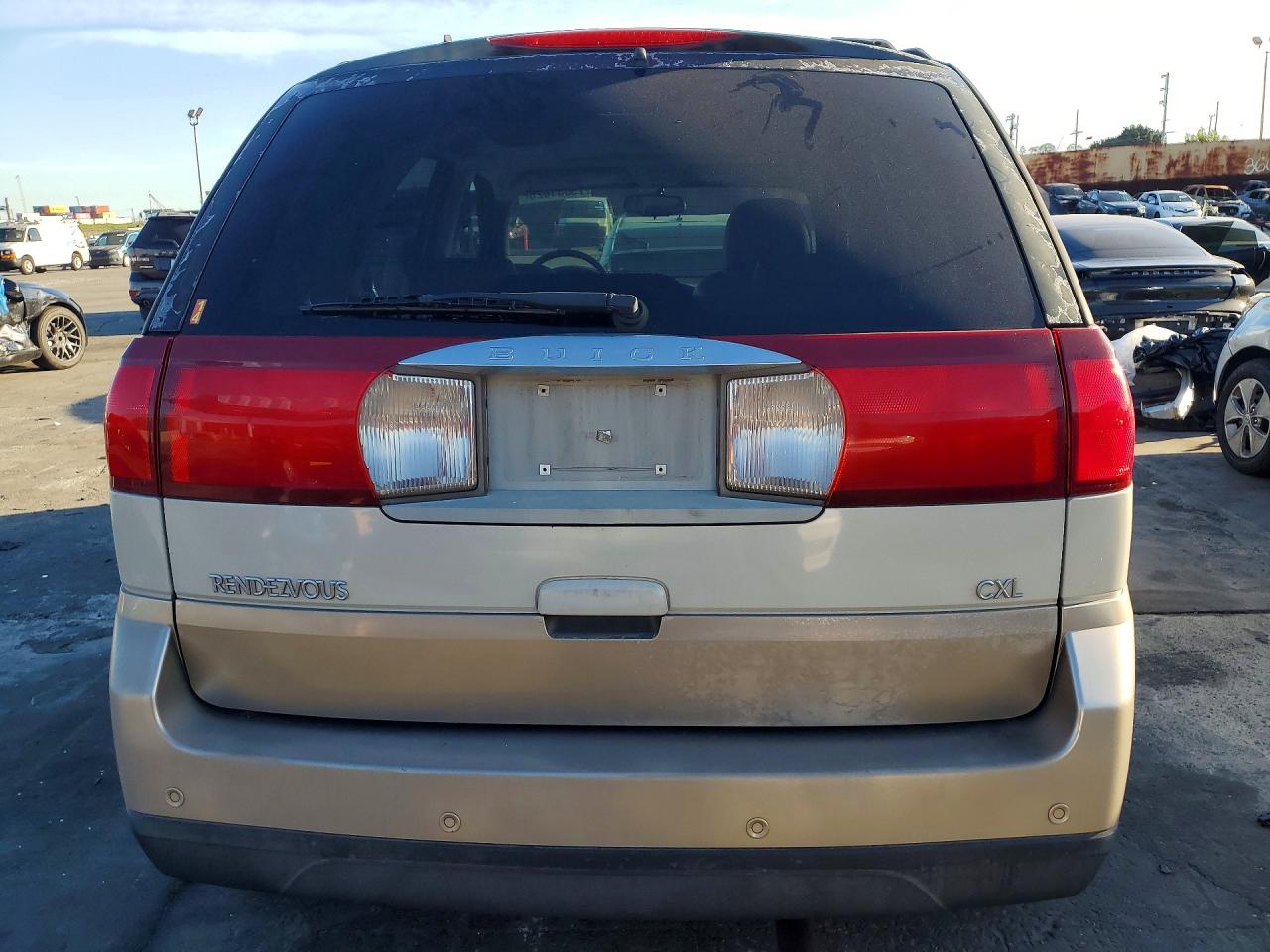 2005 Buick Rendezvous VIN 3G5DA03725S511949 photo 6