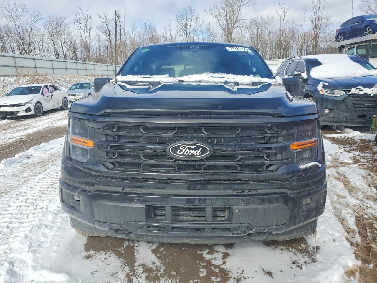 2024 Ford All models VIN 1FTFW3LD6RFA82545 photo 5