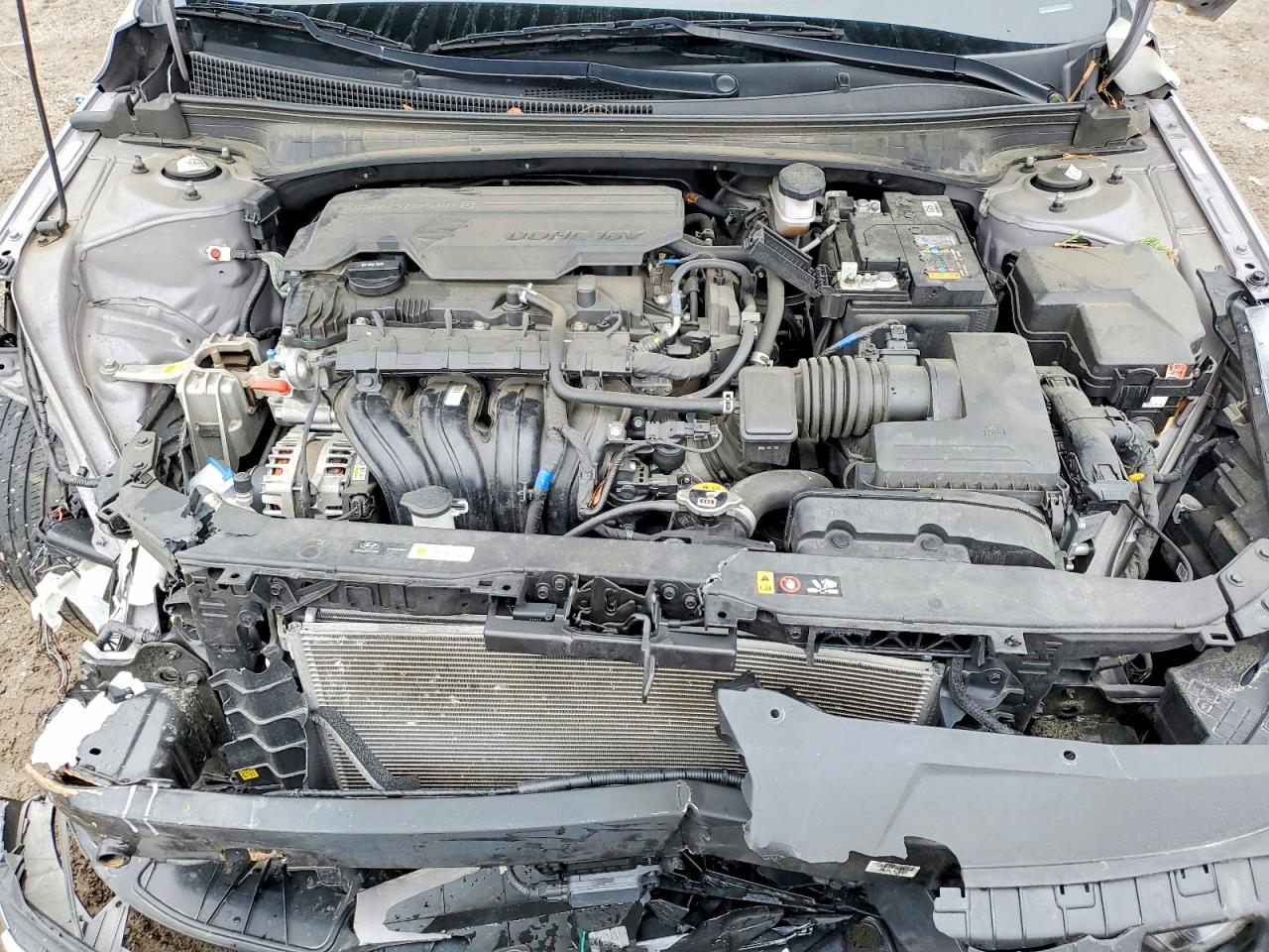 2023 Hyundai Elantra VIN KMHLS4AG0PU412962 photo 11