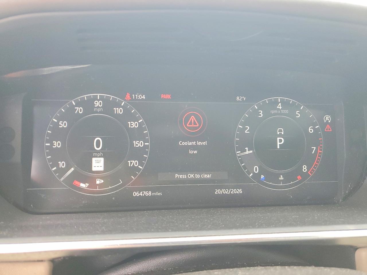 2019 Land Rangerover VIN SALWV2RE9KA854691 photo 9