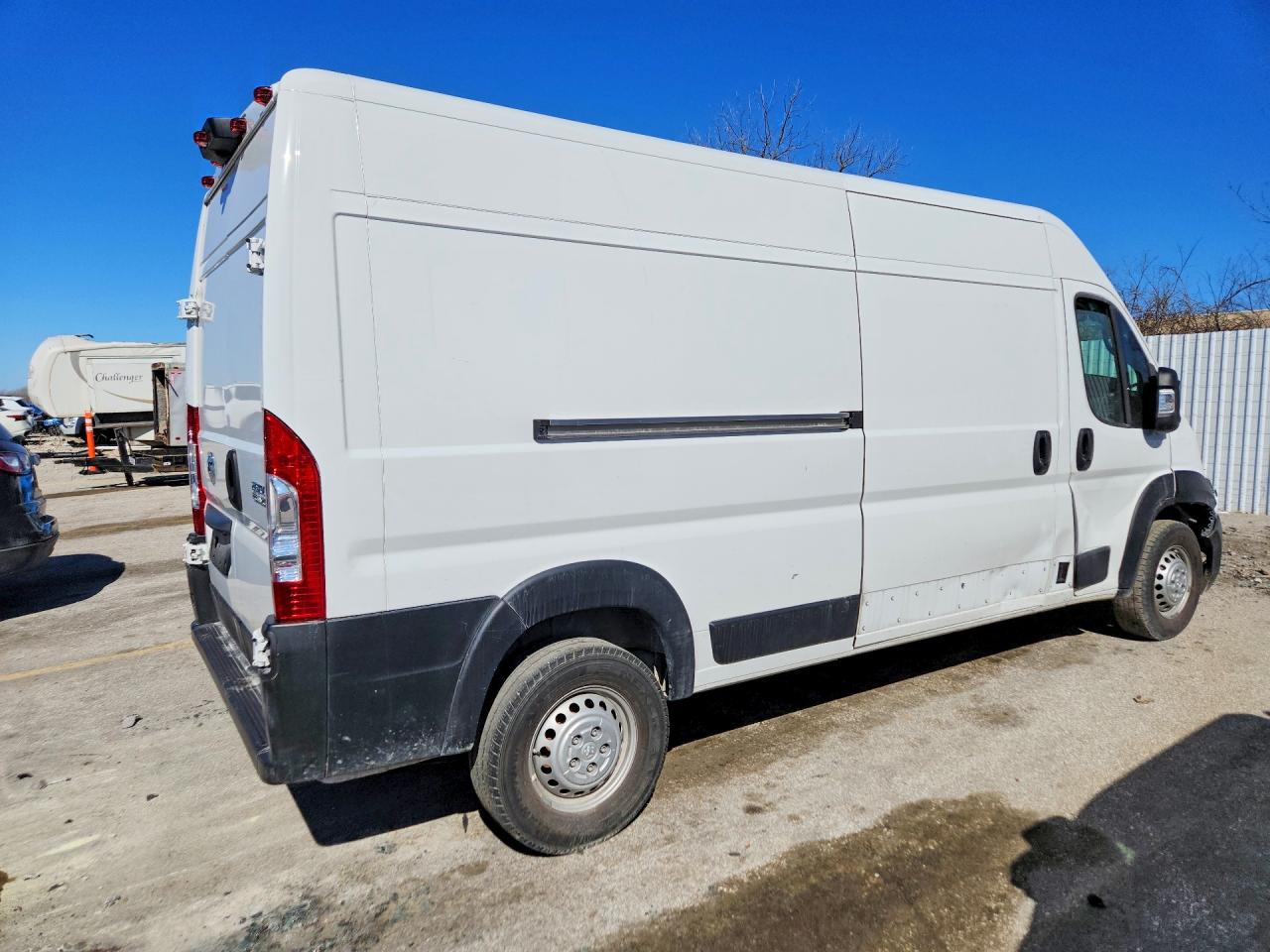 2025 Ram All models VIN 3C6LRVDGXSE513801 photo 3