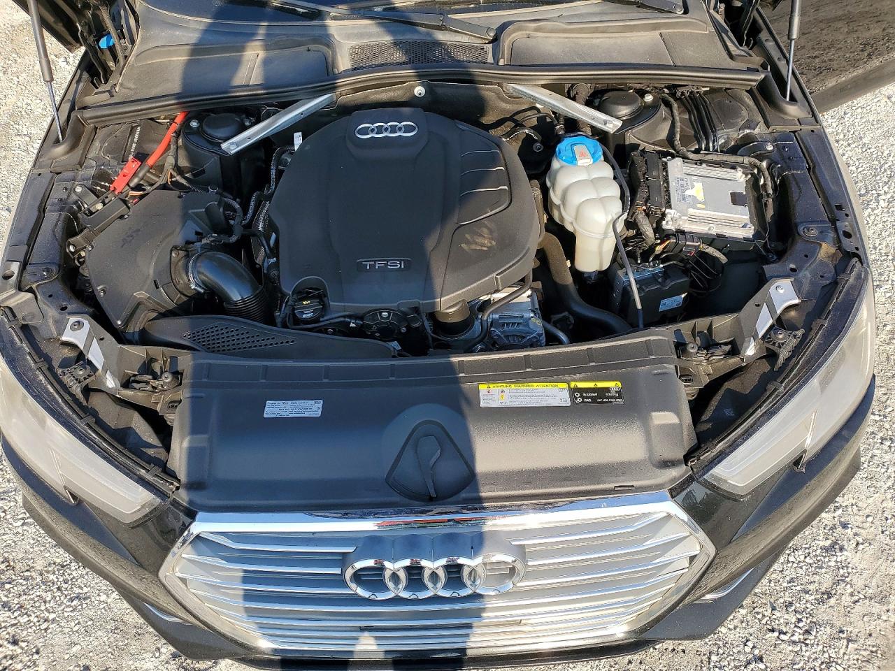 2019 Audi A4 VIN WAUGMAF48KA011180 photo 11