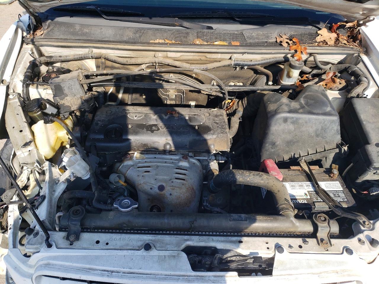 2001 Toyota Highlander VIN JTEGD21A710012343 photo 12