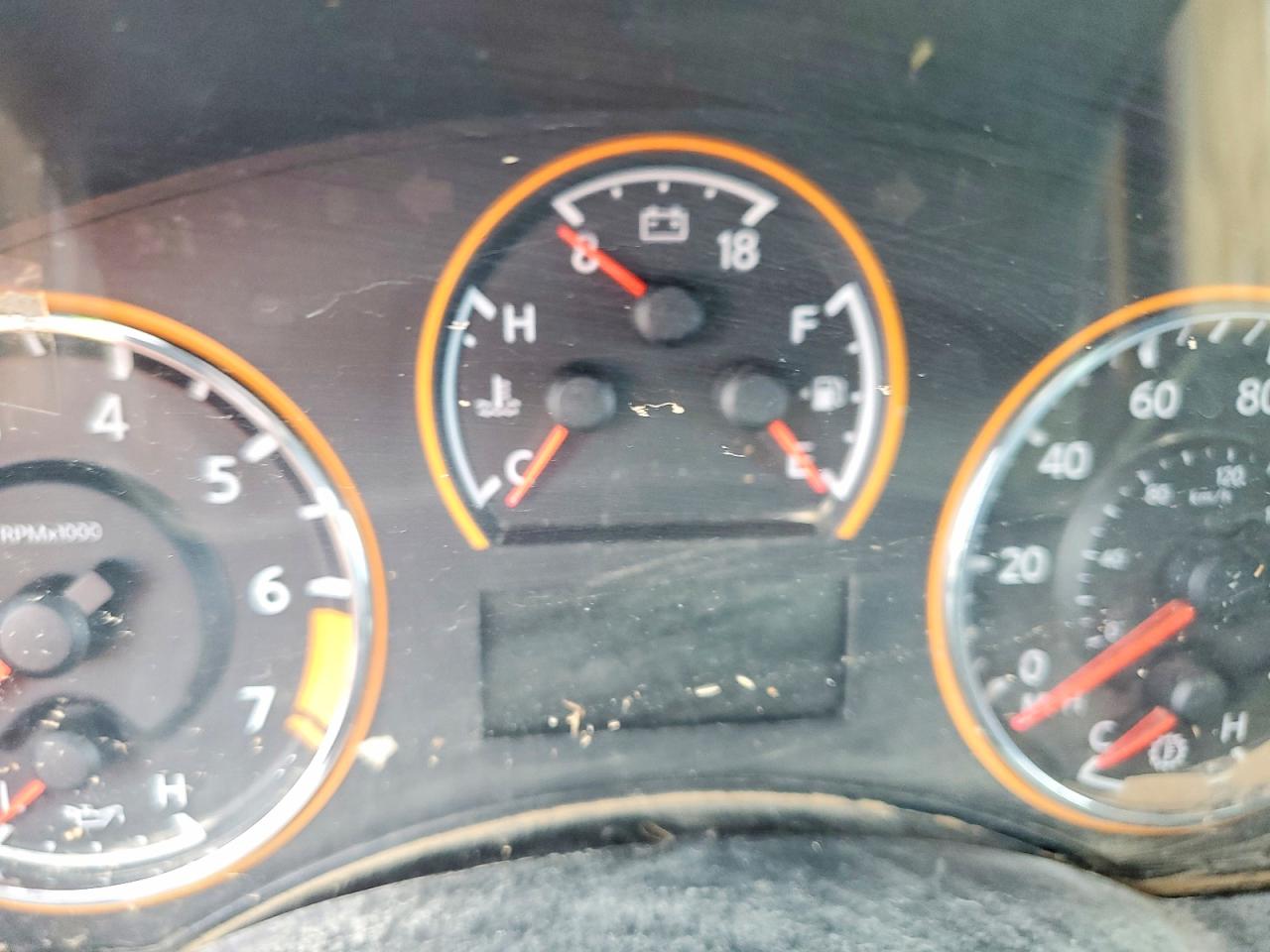 2014 Nissan Armada VIN 5N1BA0NF2EN602620 photo 9