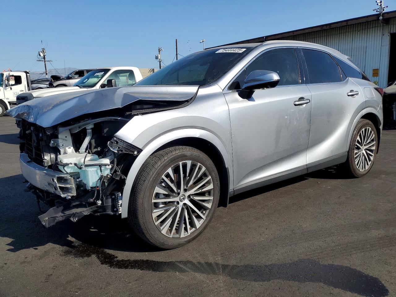 2024 Lexus Rx 350h ba VIN 2T2BBMCA0RC057229 photo 1