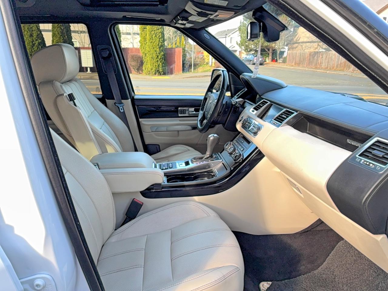 2013 Land Rangerover VIN SALSH2E40DA792930 photo 5