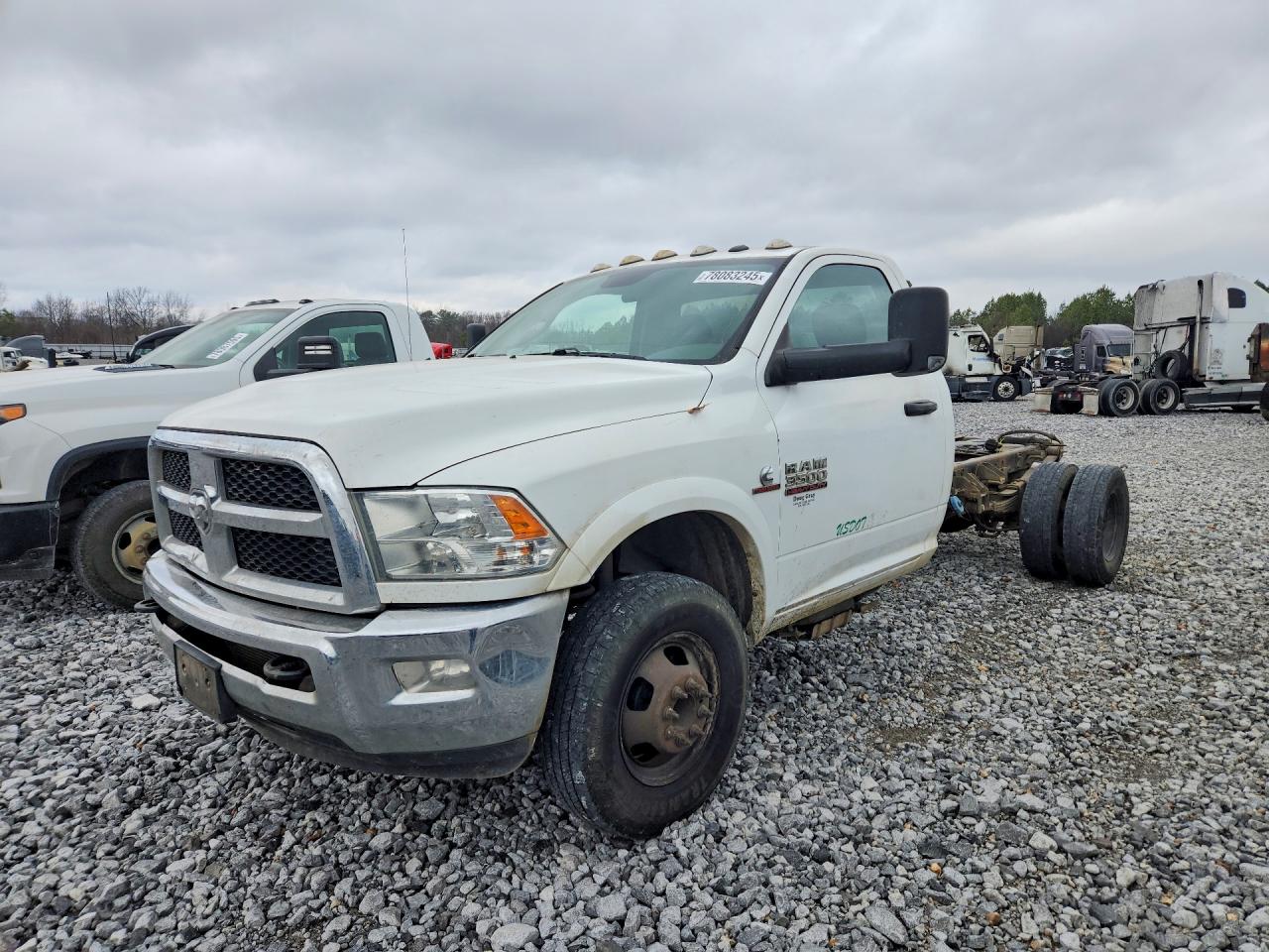 2018 RAM All models VIN 3C7WRSBL1JG335691 photo 1