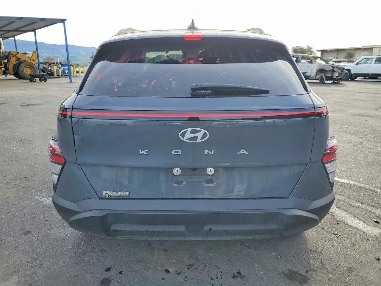 2025 HYUNDAI Kona VIN KM8HB3AB5SU265910 photo 6