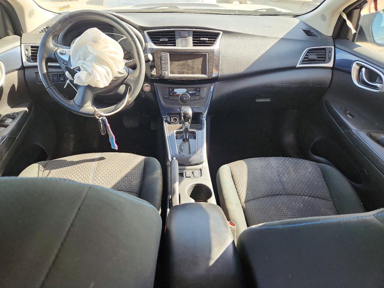 2019 NISS Sentra VIN 3N1AB7AP0KY330946 photo 8