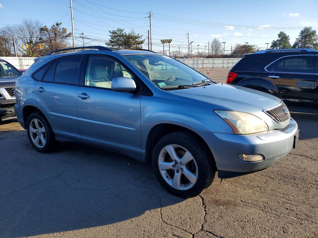 2004 LEXUS Rx350 VIN 2T2HA31U44C037871 photo 4