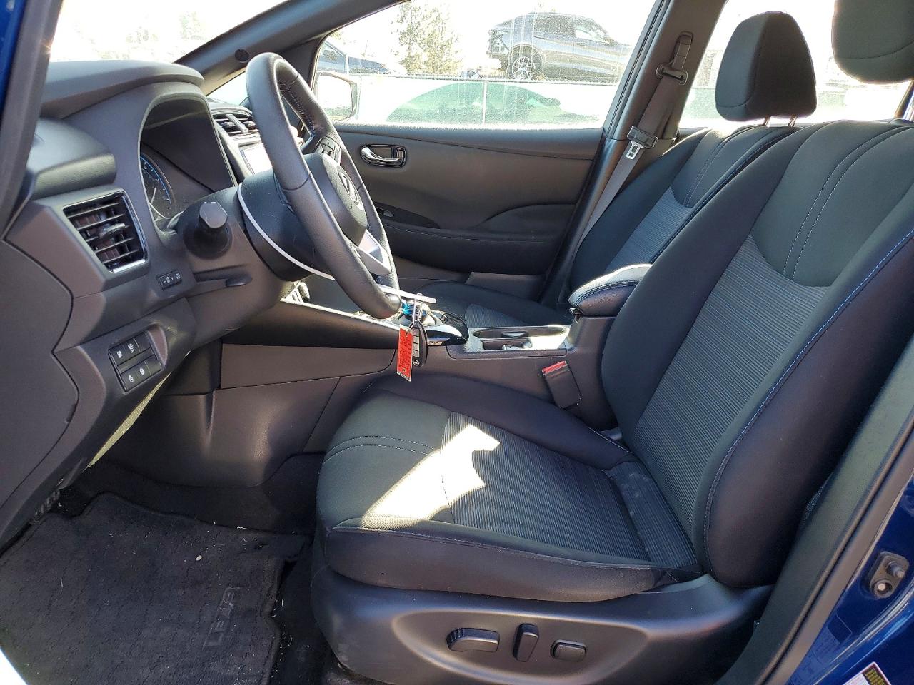 2024 Niss Leaf VIN 1N4CZ1CV8RC555666 photo 7