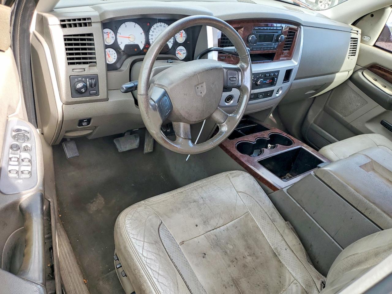 2008 Dodge All models VIN 3D7MX49A68G236004 photo 8