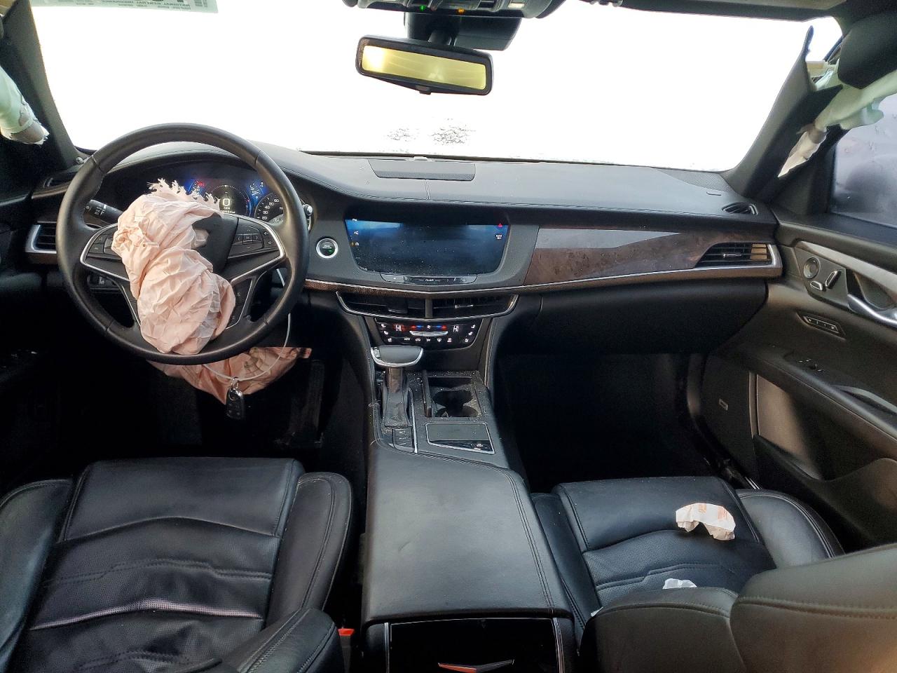 2016 Cadillac Ct6 VIN 1G6KD5RS4GU167174 photo 8