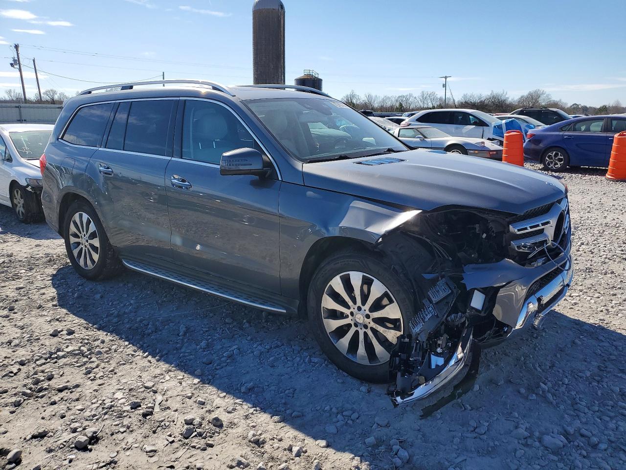 2017 Gls-class VIN 4JGDF6EE0HA874194 photo 4