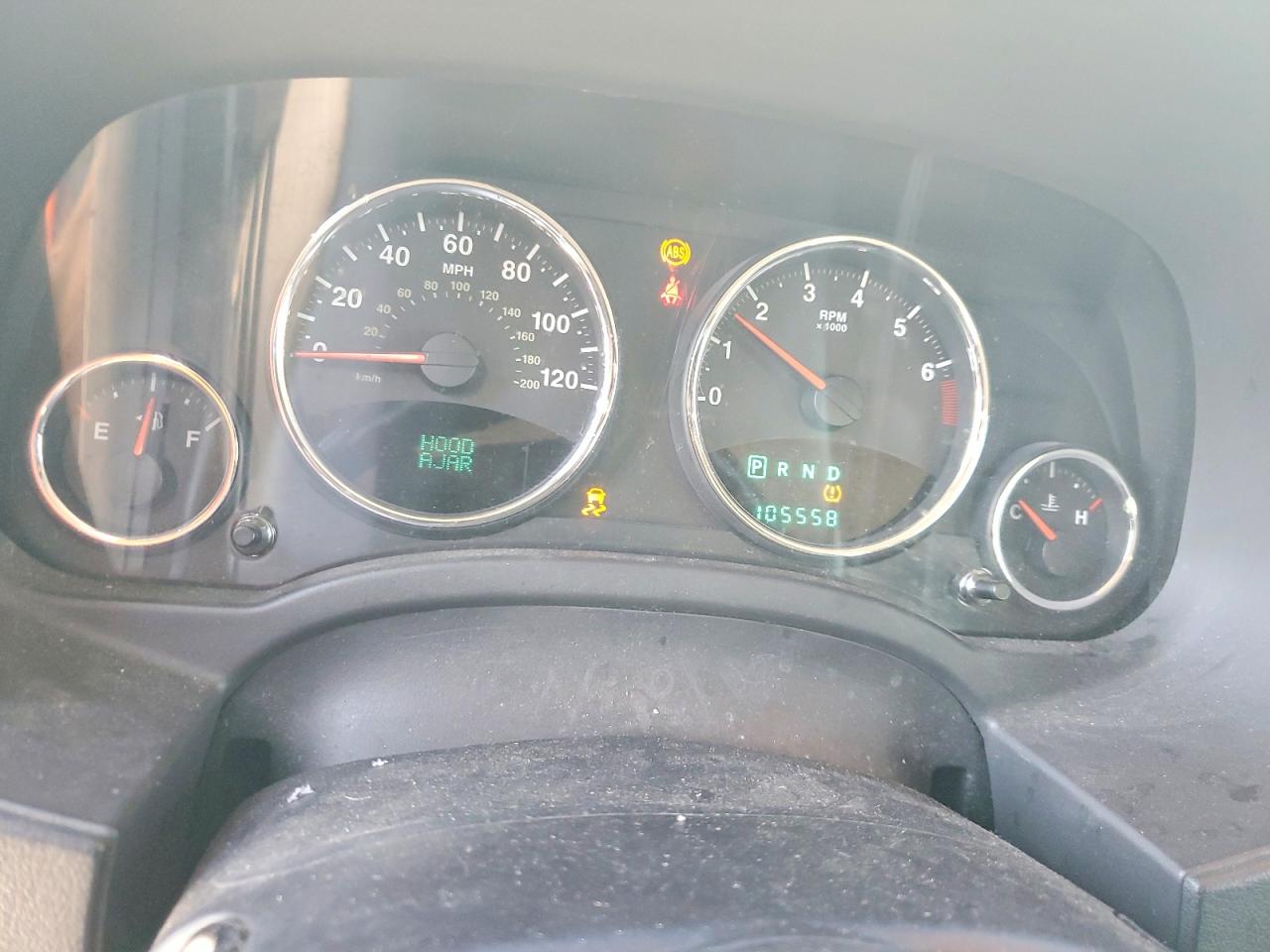 2010 Jeep Patriot VIN 1J4NF4GBXAD501680 photo 9